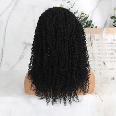 T1b-99j 13*4 Lace Front Human Hair 8&rdquor; -22&quot; Wigs with Baby Hair Brazilian Middle Ratio Non-Remy Lace Wigs 130 150density