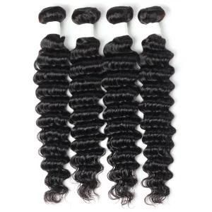 Grade 8A Deep Wave Human Hair