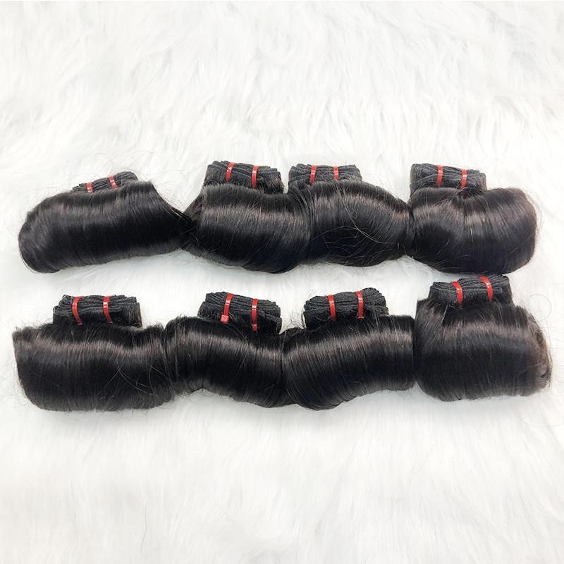 Angelbella Wholesale Cuticle Aligned Virgin Hair Vendors for Black Women Human Hair Bundles with Closure