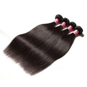 Natural Soft and Smooth Straight Human Hair Weave Bundles