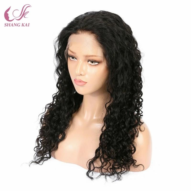 Most Popular Style Cuticle Aligned Raw Unprocessed Full Lace Wig