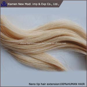 Virgin Human Hair Nano Loop Hair Extensions