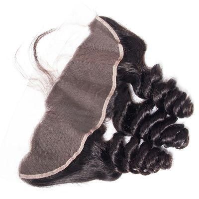 Kbeth New Arrival Loose Wave Bundles with Lace Frontals Virgin Hair 13*4 Frontal Closure 5*5 13*6 Frontals with Transparent Lace
