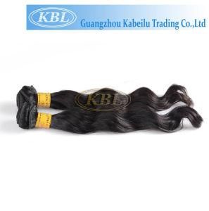 Peruvian Human Hair Extension, Grade 6A Hair