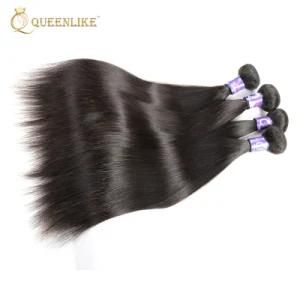 Raw Unprocessed Natural Straight Malaysian Human Hair