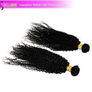 No Shedding Tangle Free Virgin Remy Kinky Curly Mongolian Human Hair