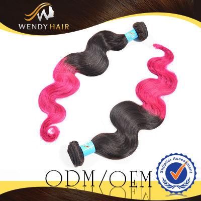 Ombre Color Virgin Remy Indian Body Wave