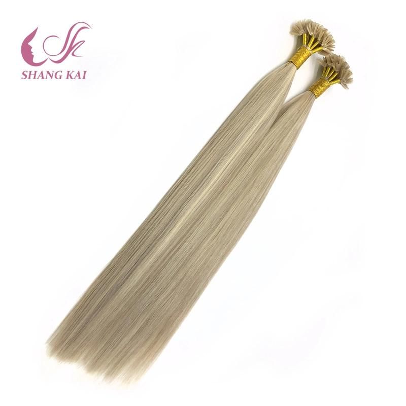 Best Quality Factory Price U-Tip Hair Extension