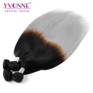 Color 1b/30 Ombre Brazilian Hair Extension