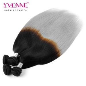 Color 1b/30 Ombre Brazilian Hair Extension