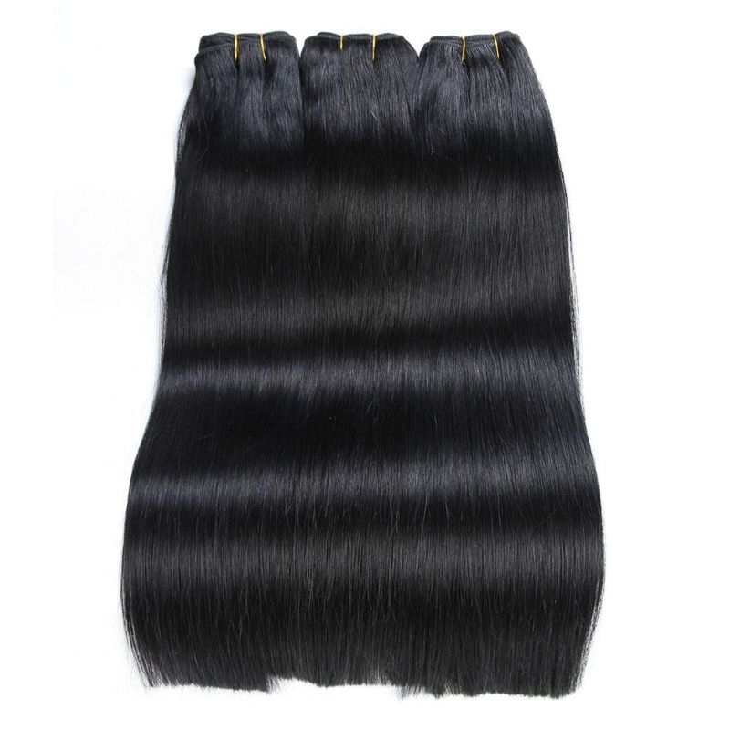 100% Virgin Remy Human Hair Weave/Weft