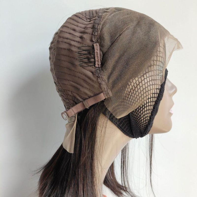 Super Hot Manufacture Custom 13*4 Bob Short Human Hair Lace Wig Vendors