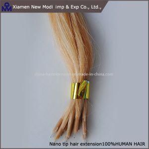 100% Virgin Hair Nano Tip Cheap Real Hair Extensions