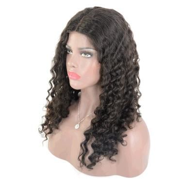 Wholesale Virgin Cuticle Aligned Wig Virgin Human Hair Closure Wigs Lace Closure Wig