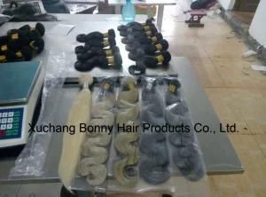 Discount Price Chinese Human Hair Machine Made Hair Weave
