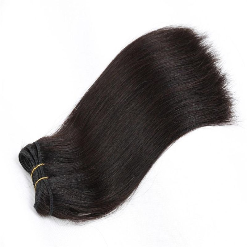 Wholesale Cheap Synthetic Hair Weaving Weft, High Temperature Synthetic Braiding Hair