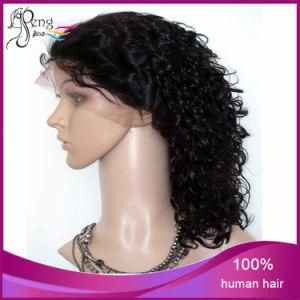 2016 New Indian Lace Front Human Hair Wigs