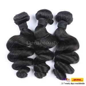 Top Sale Wholesale Unprocessed Brazilian Human Hair