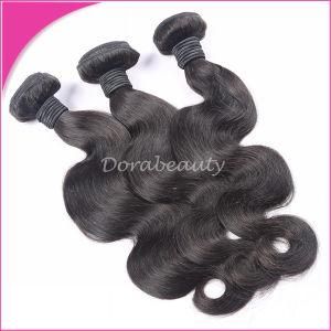 Natural Color Brazilian Body Wave Virgin Hair