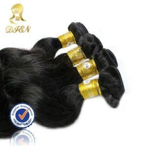 Hot Selling No Chemical Processed 6A Top Quality Unprocessed Natural Wave Virgin Brazilian Hair Weft