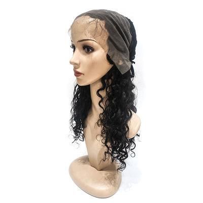 Jerry Curl Wig Human Hair Bone Straight Vietnam Hair Amanda Hair