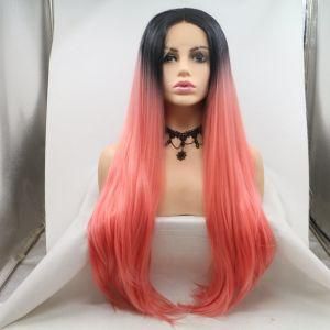 Wholesale Synthetic Hair Lace Front Wig (RLS-234)