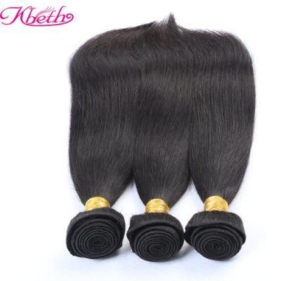 Kbeth Straight Bundle Wholesale Remy Virgin Human Hair Brazilian Hair Bundles From China Vendors