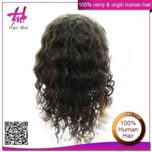 Fashion Women Wig Body Wave Wig Human Remy Hair Lace Front Wig