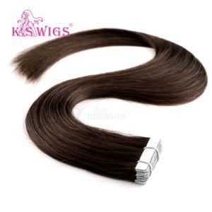 Remy Human Hair Extension Double Tape Hair Extension