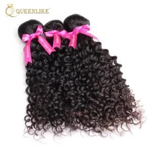 Virgin Brazilian Remy Human Raw Unprocessed Hair Extensions