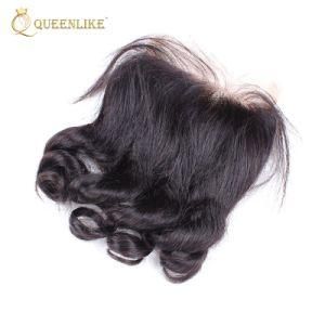 Remy Virgin Human Cuticle Aligned Hair Closure From India