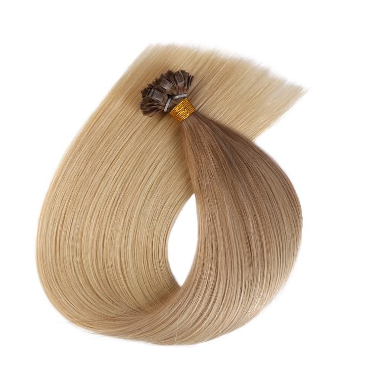 Raw Malaysian Hair Silky Straight Ombre Hair Extension