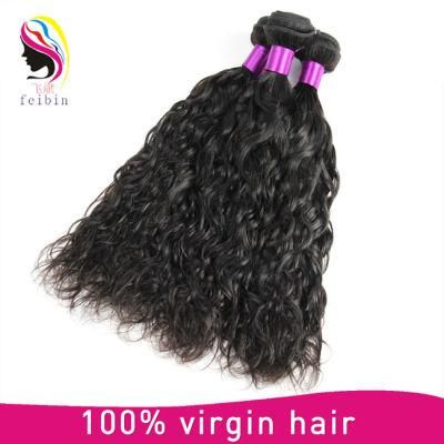 Wholesale 100% Human Natural Wave Hair Extension Remy Hair Weave