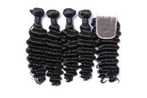 Brazilian Hair Loose Wave 1b Color Natural Color Black Color Virgin Human Mink Remy Hair