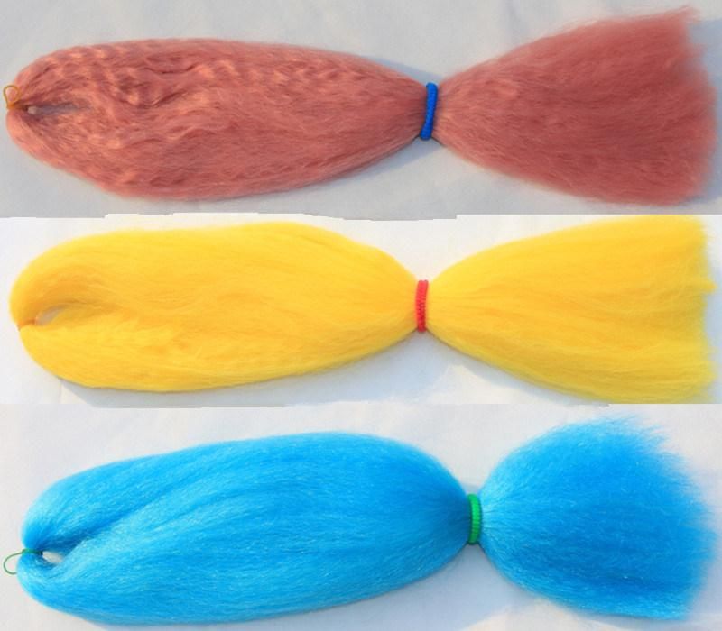 100% Kanekalon Jumbo Braid, Cheap Price Hair