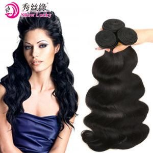 10A Wholesale 100% Natural India Virgin Body Wave Indian Human Hair Extension