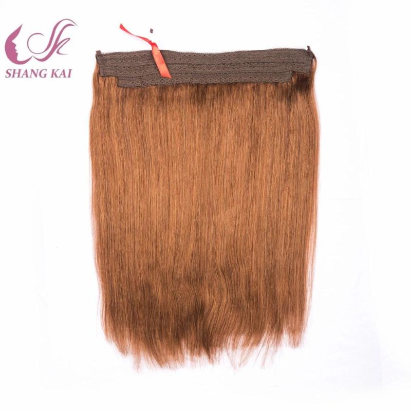 Hot Selling 100% Brazilian Remy Hair Lace Hair Extension