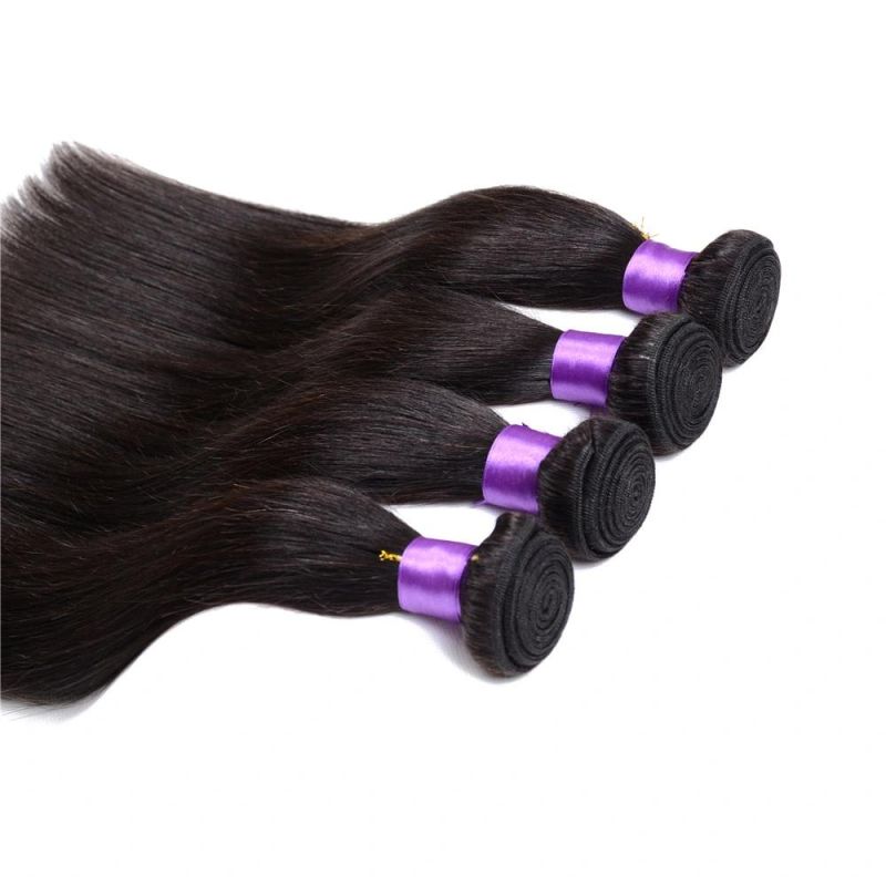 Brazilian Virgin Human Hair Weaving, Virgin Remy Brazilian Hair Weft
