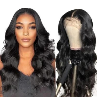 Kbeth Long Hair Wigs Human Lace Front Body Wave Full 100% Virgin Brazilian Cuticle Aligned Lace Closure China Human Hair Wig in Stock Wholesale