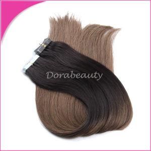 Seamless Tapes in Hair Extensions Made of Premium Virgin Remy Hair