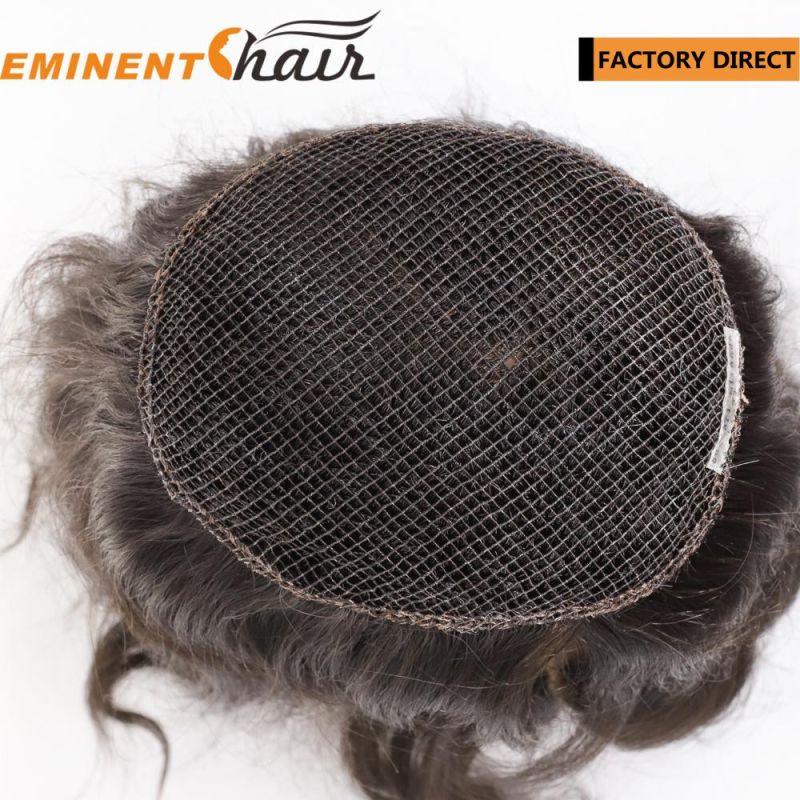 Custom Integration Women Indian Hair Topper