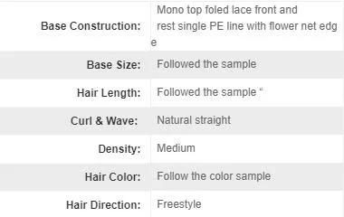 Best Human Hair Integration Hair Piece African Hair Hairpiece for Women