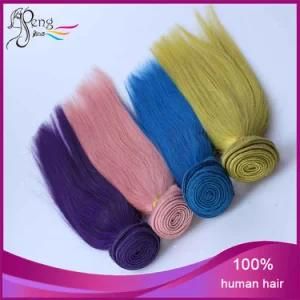 Hot 7A Silk Stright Cheap Vigin Remy Human Hair Weft