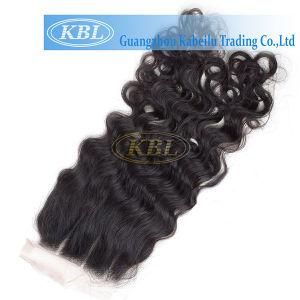 Deep Wave Brazilian Lace Closure 3parts Closure