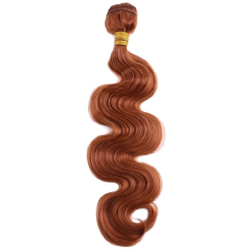 Brazilian Loose Wave Human Hair Weave Bundles for Wig