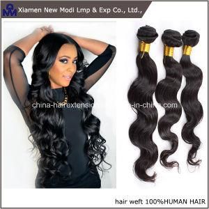 China Body Wave Virgin Human Hair Weave Hair Weft