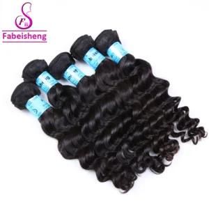 Popular Hair Bundles Wholesale 100% Human Hair Extension, Best Quality Peruvian Hair Bundles