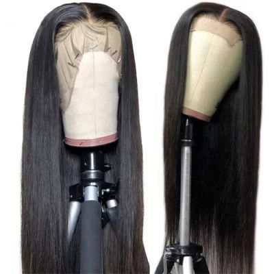 HD Lace Frontal Wigs Brazilian Straight Human Hair Wigs