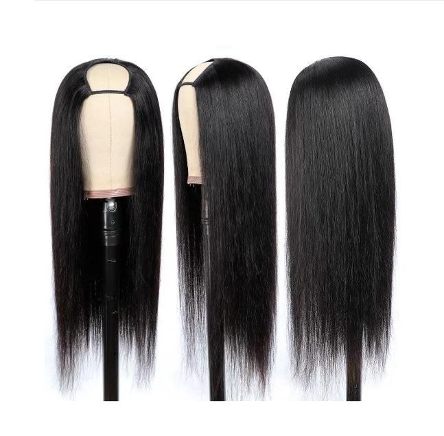 Large Stock 100% Remy Human Hair Lace Front Wigs