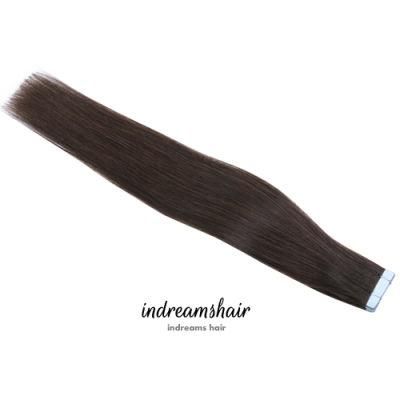 Peruvian Full Ends Original Without Fiber Virgin Tape Hair Extensions